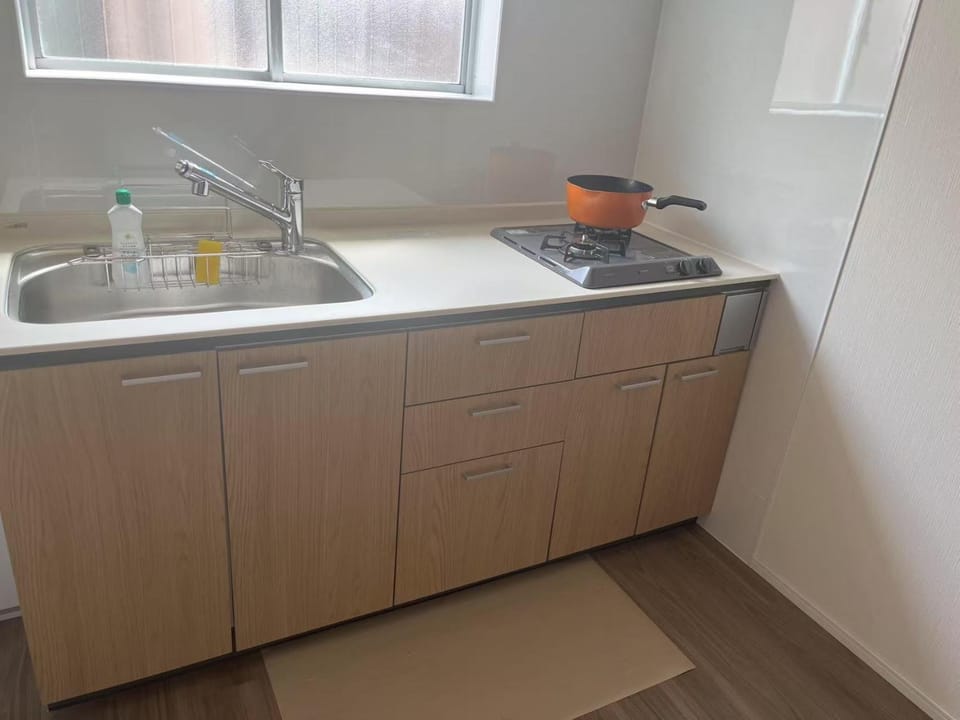 WZNET新小岩301 成田空港都心便利商店街近い1LDK 43平 5Pax Apartment in Japan