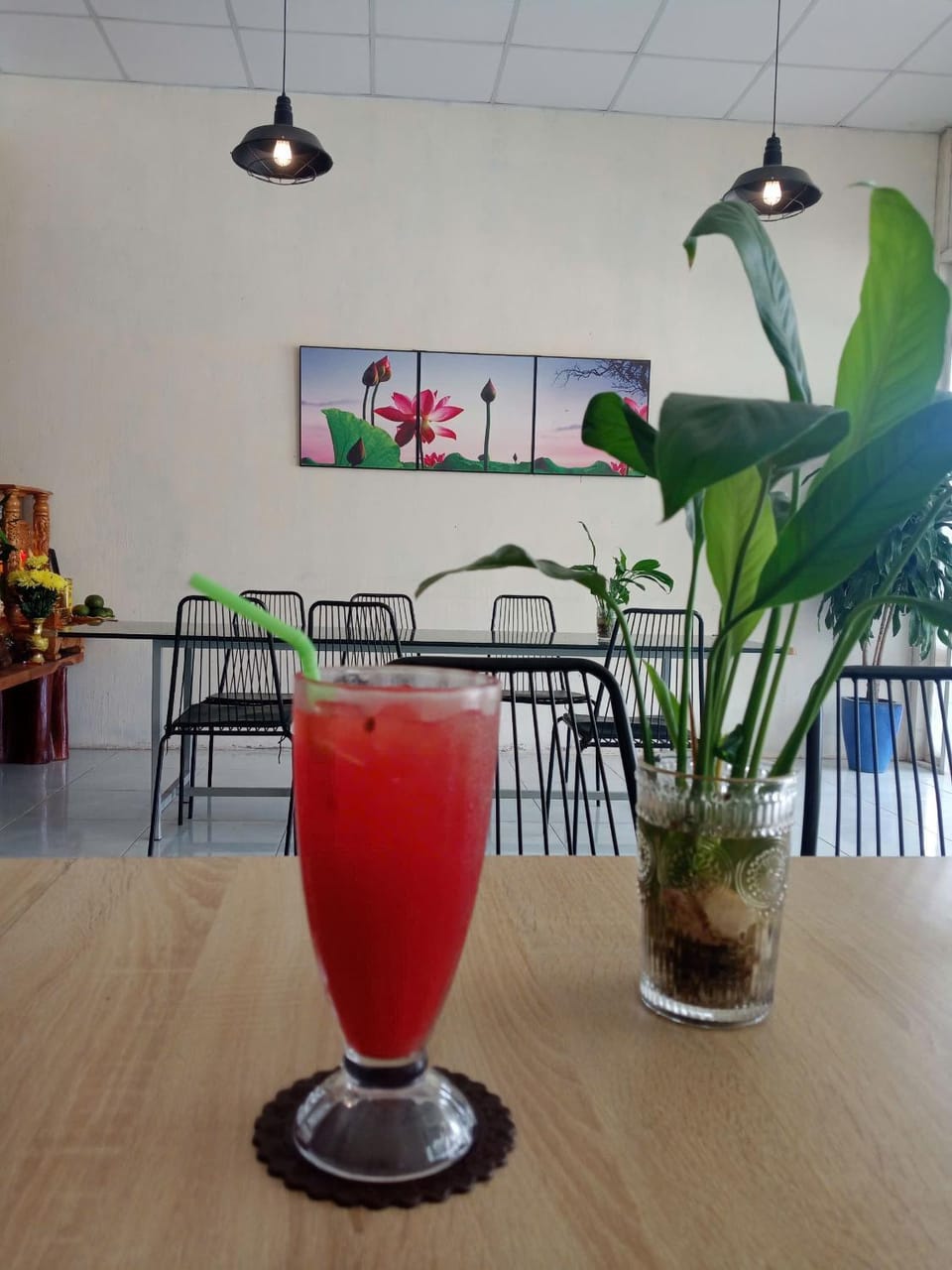 Food and drinks