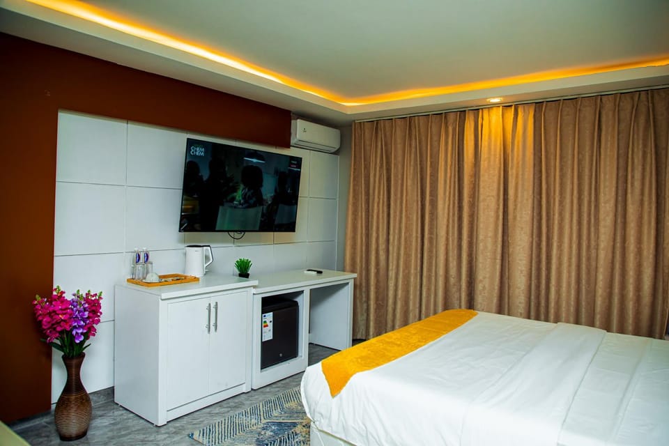 TV and multimedia, Bedroom