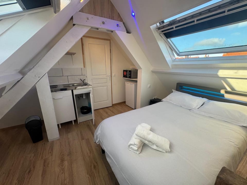 Royal appart city 5 Apartment in Calais