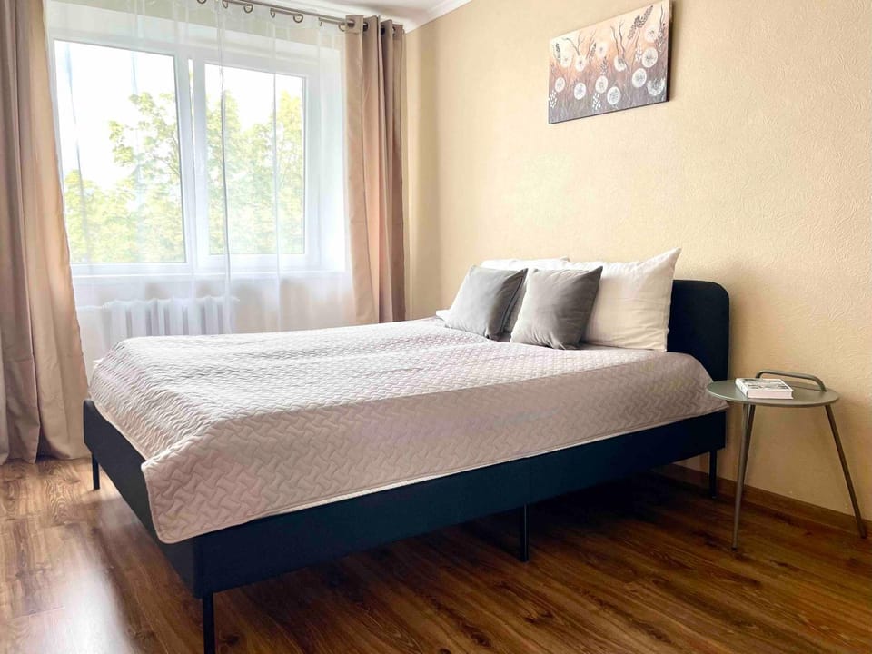Mens Cave Apartment in Lithuania