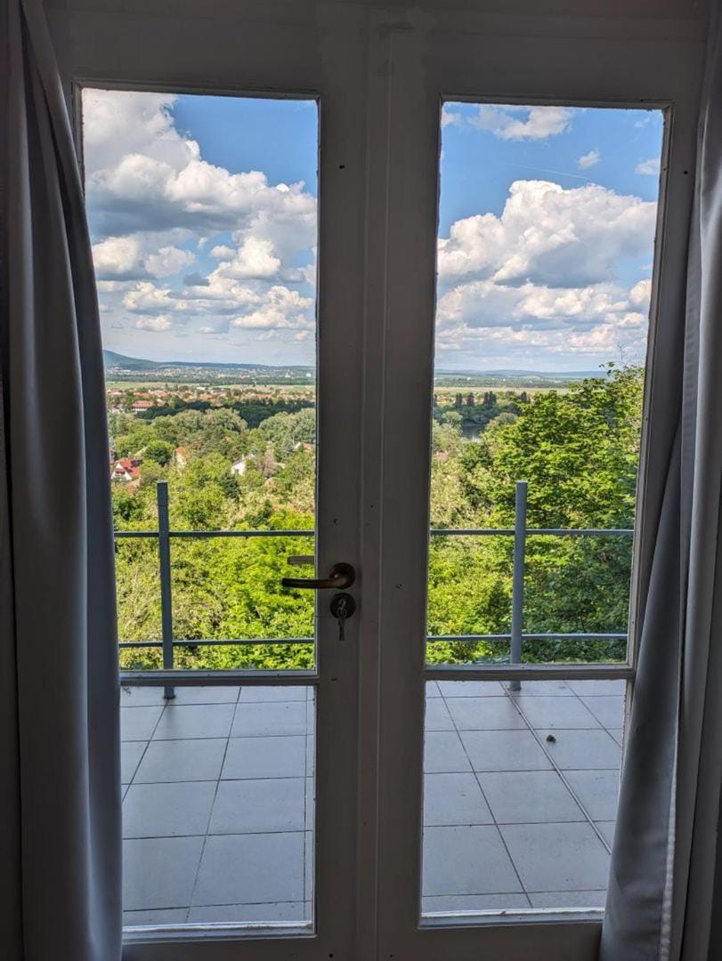 Dunai Panoráma Kisház House in Slovakia