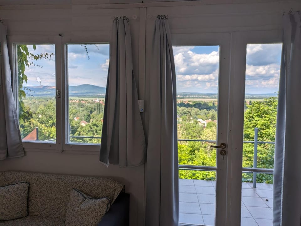 Dunai Panoráma Kisház House in Slovakia