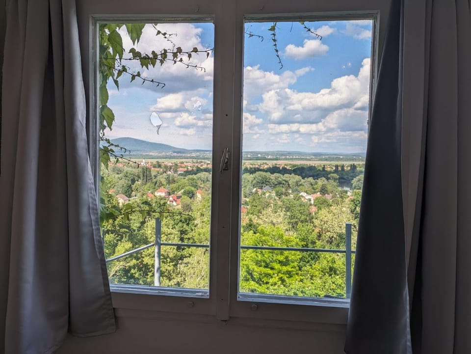 Dunai Panoráma Kisház House in Slovakia