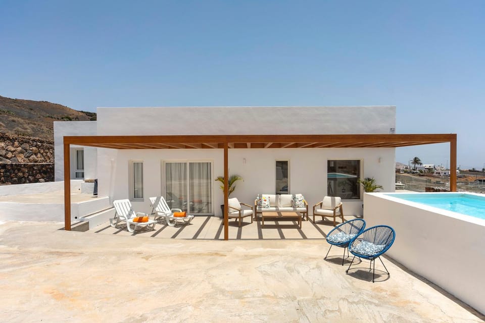 Luxury House La Maison House in Isla de Lanzarote