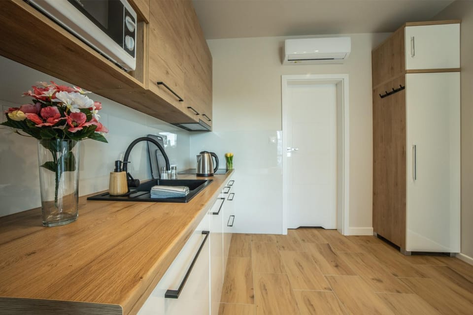 WiguryTower Garden 209' Apartment in Masovian Voivodeship