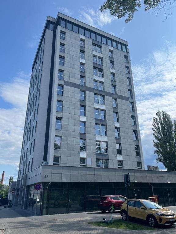 WiguryTower Garden 209' Apartment in Masovian Voivodeship