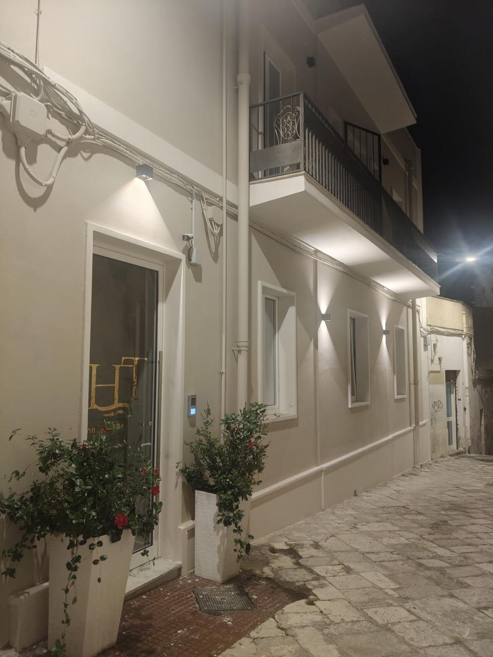 HT Room Spa & Suite Bed and Breakfast in Brindisi