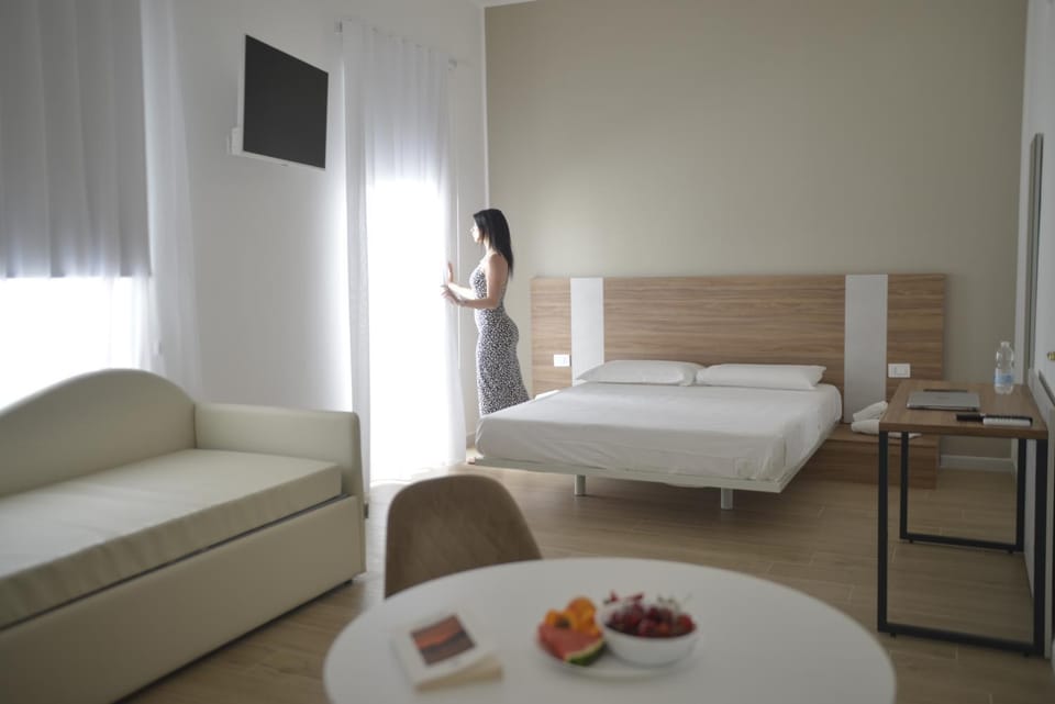 HT Room Spa & Suite Bed and Breakfast in Brindisi