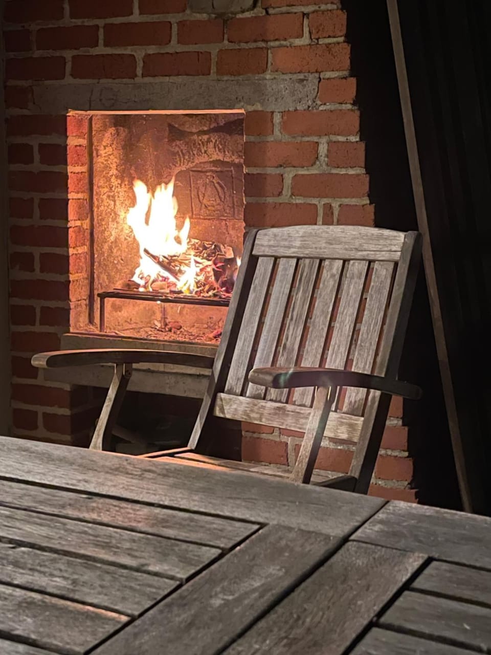 BBQ facilities, Balcony/Terrace