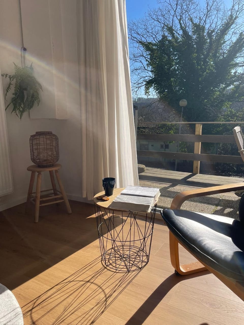 Coquelicot House in Dinant