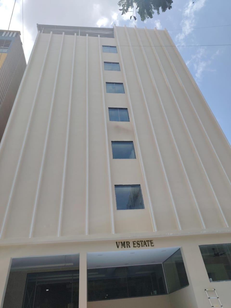 Property building, Day