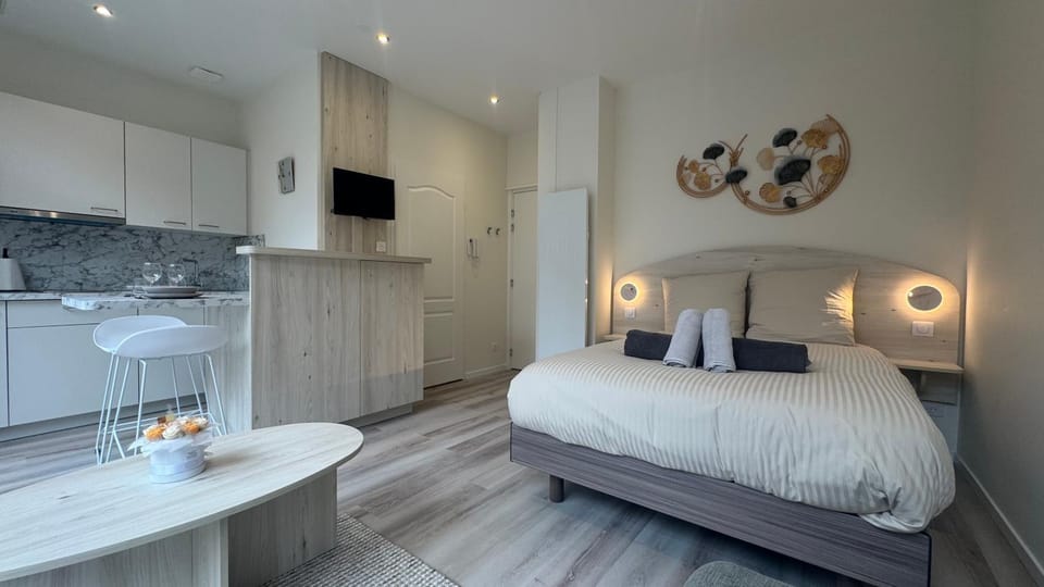 Au Petit Bonheur - Studio - Centre ville Apartment in Sélestat