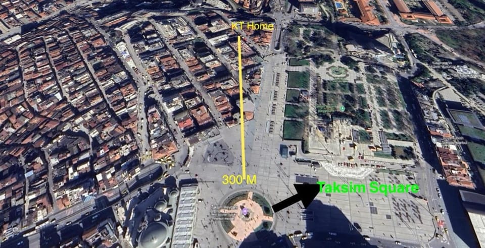 Taksim Square Luxury 4BR Next to Hotels Perfect for Families & Groups Apartment in Istanbul