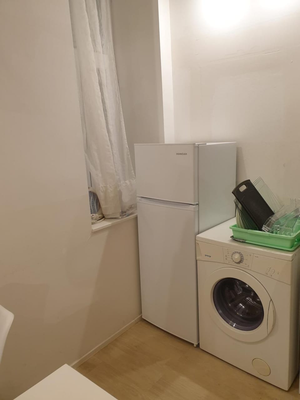 Orange Studio City center Apartment in City of Zagreb