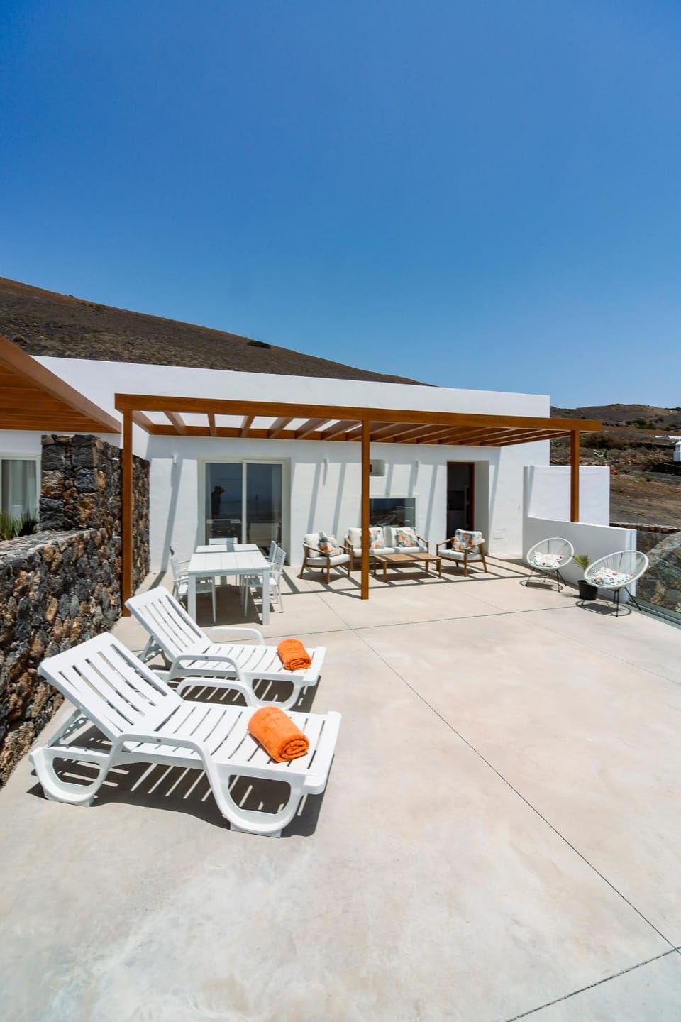 Luxury House La Maison II House in Isla de Lanzarote