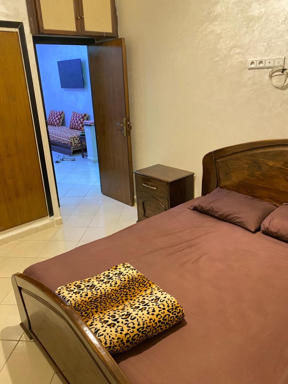 Agadir, Cité Essalam Jet Sakan Apartment in Agadir