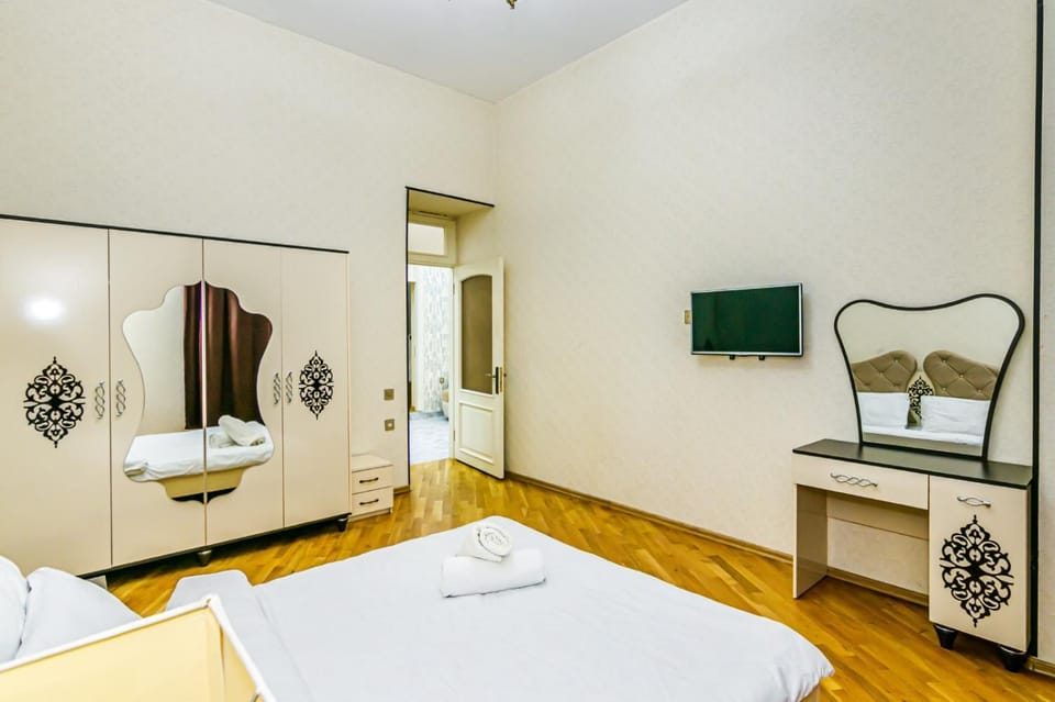 Apartment TROİ Apartment in Baku