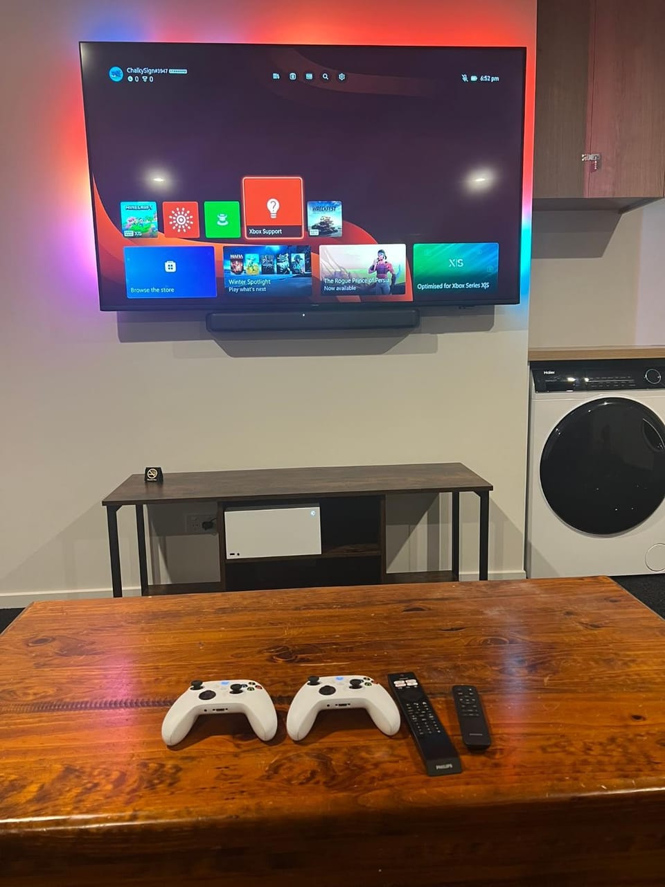 TV and multimedia