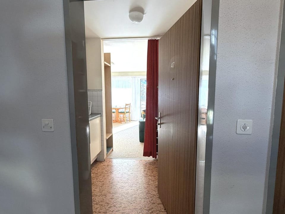 Apollo 47 Apartment in Canton of Valais