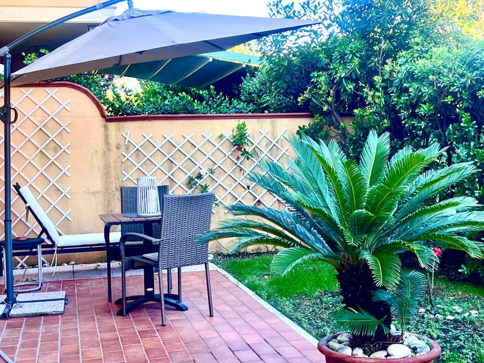 Garden, Garden view
