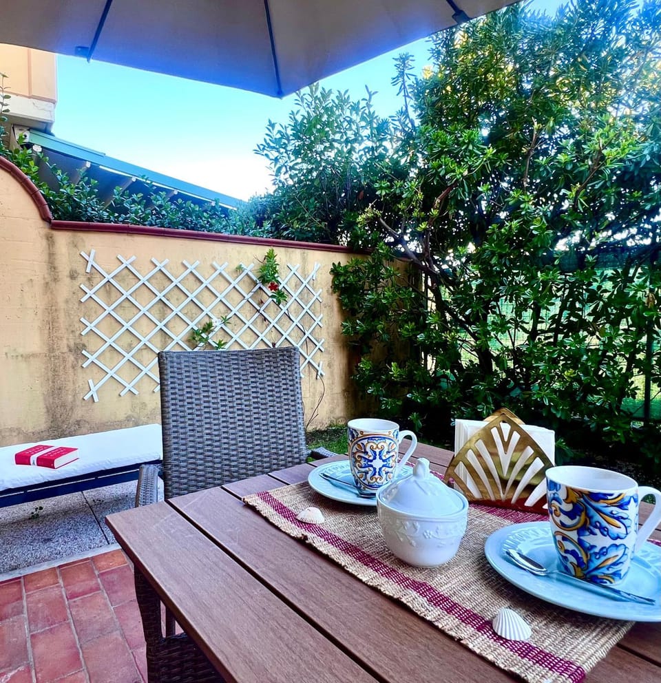 Garden, Garden view