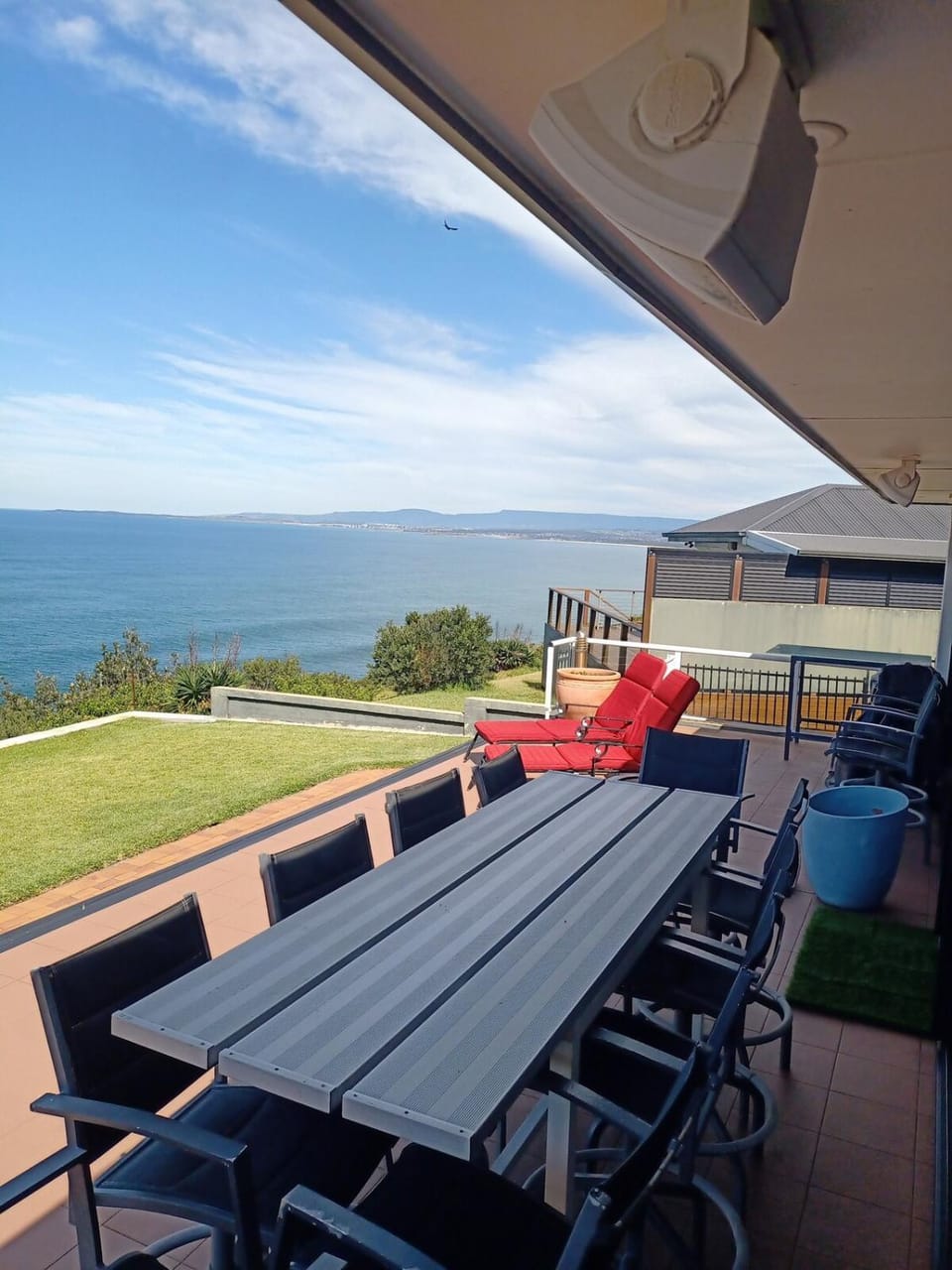 Balcony/Terrace, Sea view