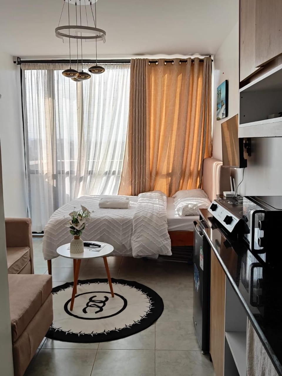 SmartDwell Homes Tsavo Fedha Apartment located in close proximity to JKIA, SGR, Free wifi Apartment in Nairobi County