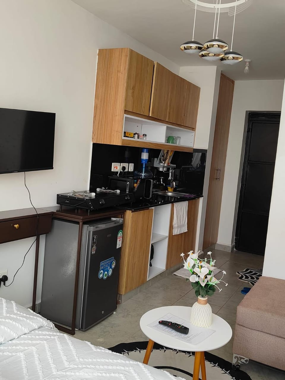 SmartDwell Homes Tsavo Fedha Apartment located in close proximity to JKIA, SGR, Free wifi Apartment in Nairobi County