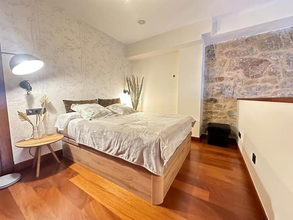 Rua Areal, 16 con Parking gratis by YBH Apartment in Vigo