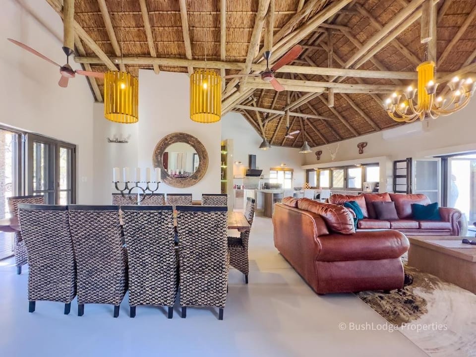 Okavango Lodge Mabalingwe Bela Bela Limpopo Villa in South Africa