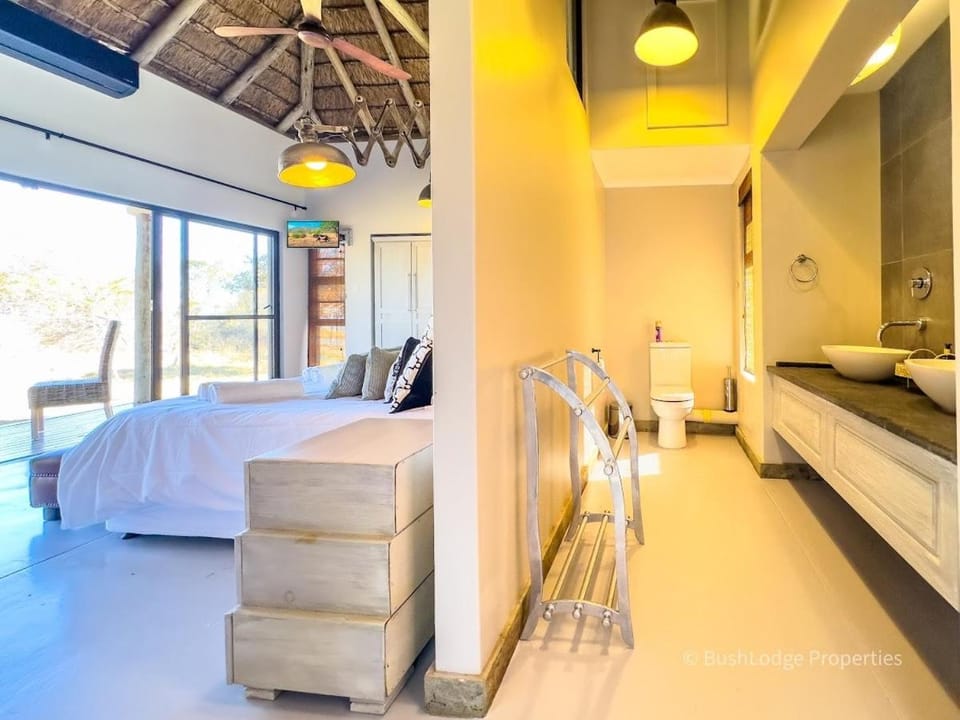 Okavango Lodge Mabalingwe Bela Bela Limpopo Villa in South Africa