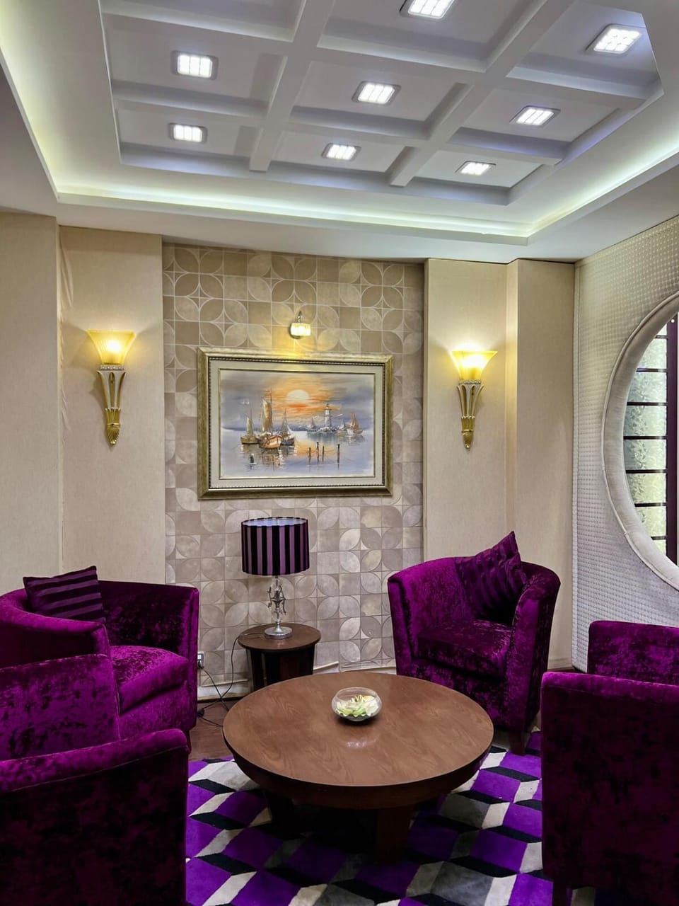 Two bed apartment in phase 8 Apartment in Lahore