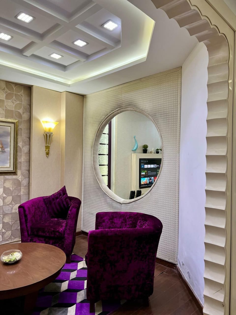 Two bed apartment in phase 8 Apartment in Lahore