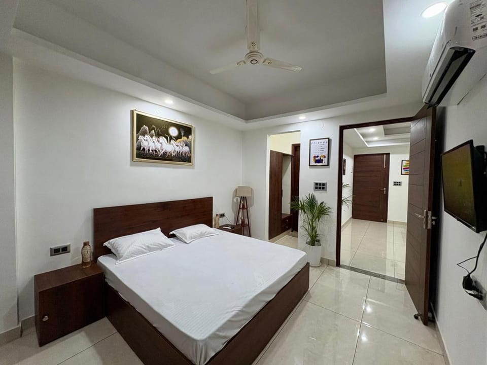 tapovan residency Bed and Breakfast in Rishikesh