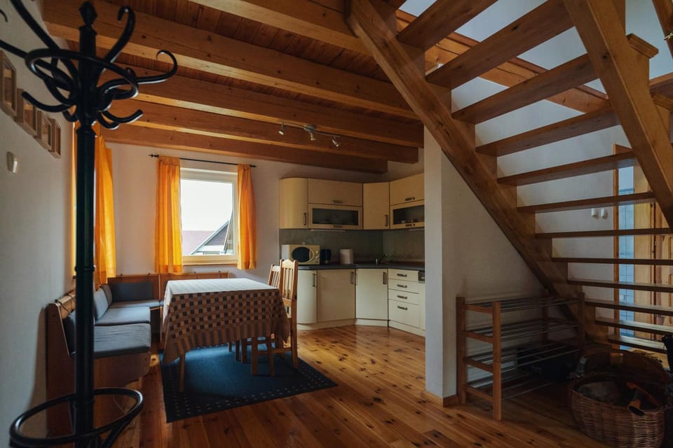 Pod Pustelnikiem House in Lower Silesian Voivodeship