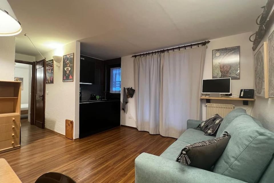 Oliver - La Golette Apartment - Two-rooms La Thuile Apartment in La Thuile