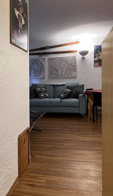 Oliver - La Golette Apartment - Two-rooms La Thuile Apartment in La Thuile