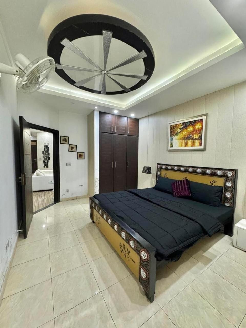 2 bed apartment in phase 8 Apartment in Lahore