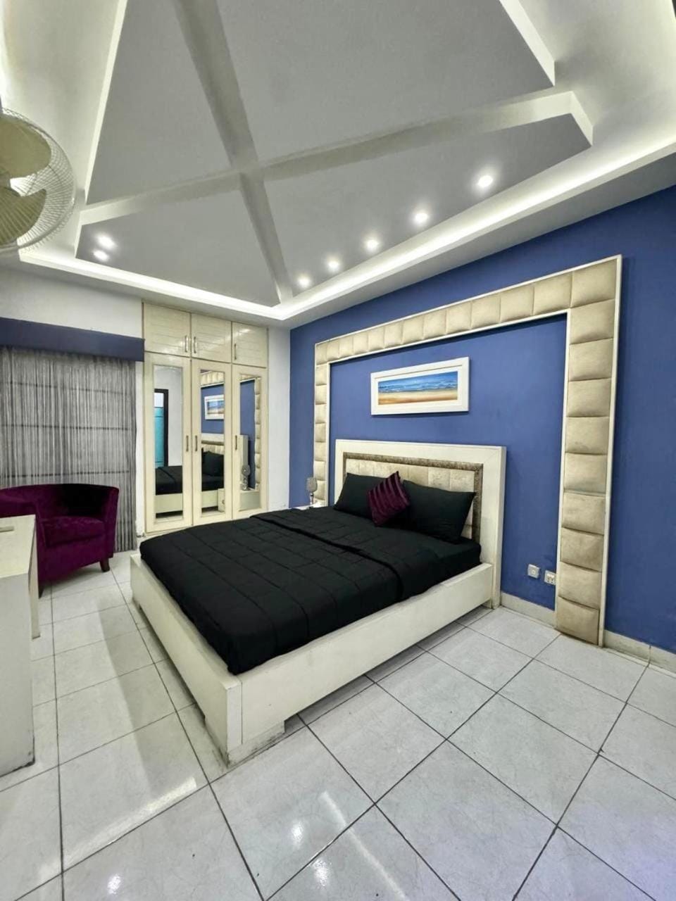 2 bed apartment in phase 8 Apartment in Lahore