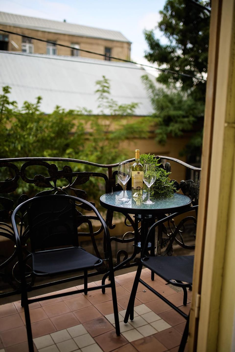 Balcony/Terrace
