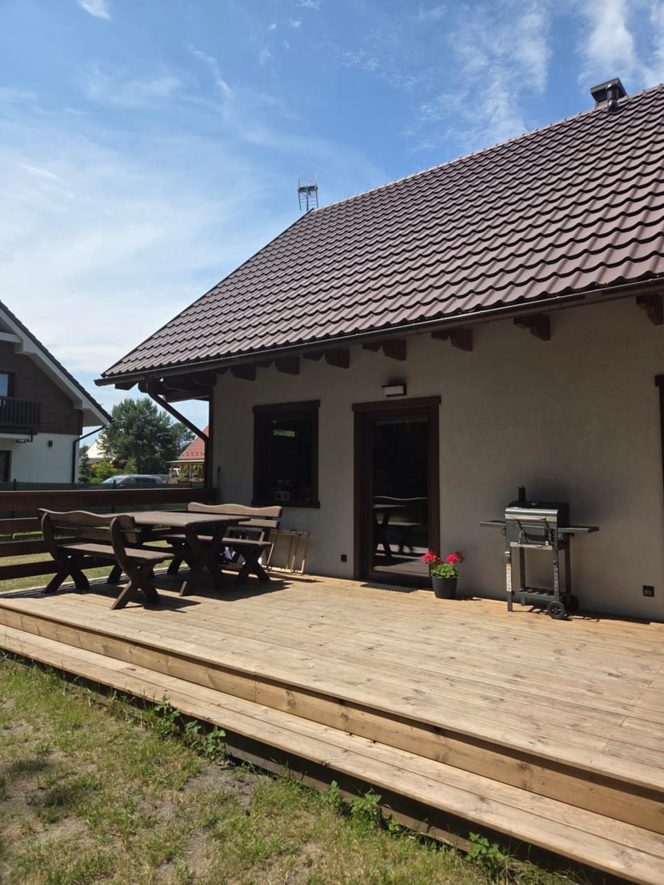 Domek Pod Sosnami- Swornegacie House in Pomeranian Voivodeship