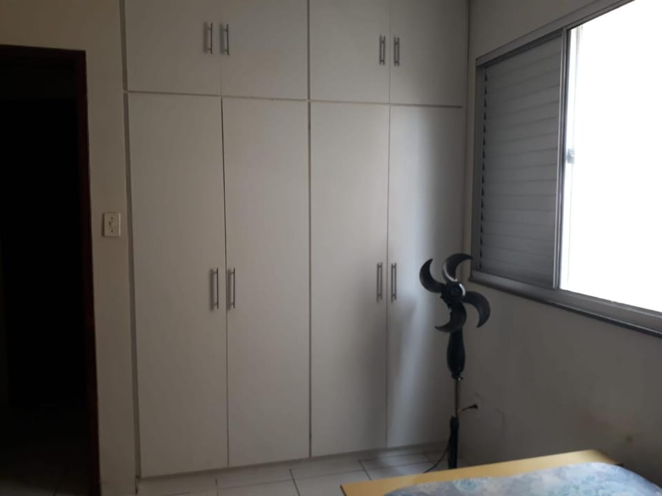 Apartamento de 03 quartos no Candida Camara Apartment in Montes Claros