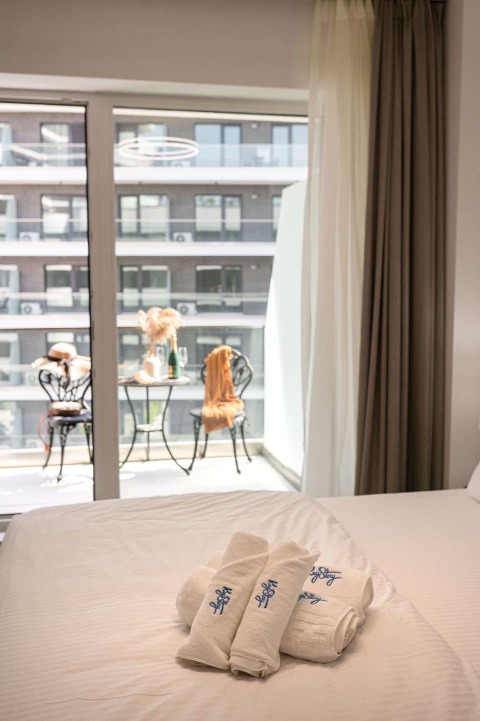 Nord Luxury Apartment in Odyssey Spa&Pool-parking Apartment in Constanța County