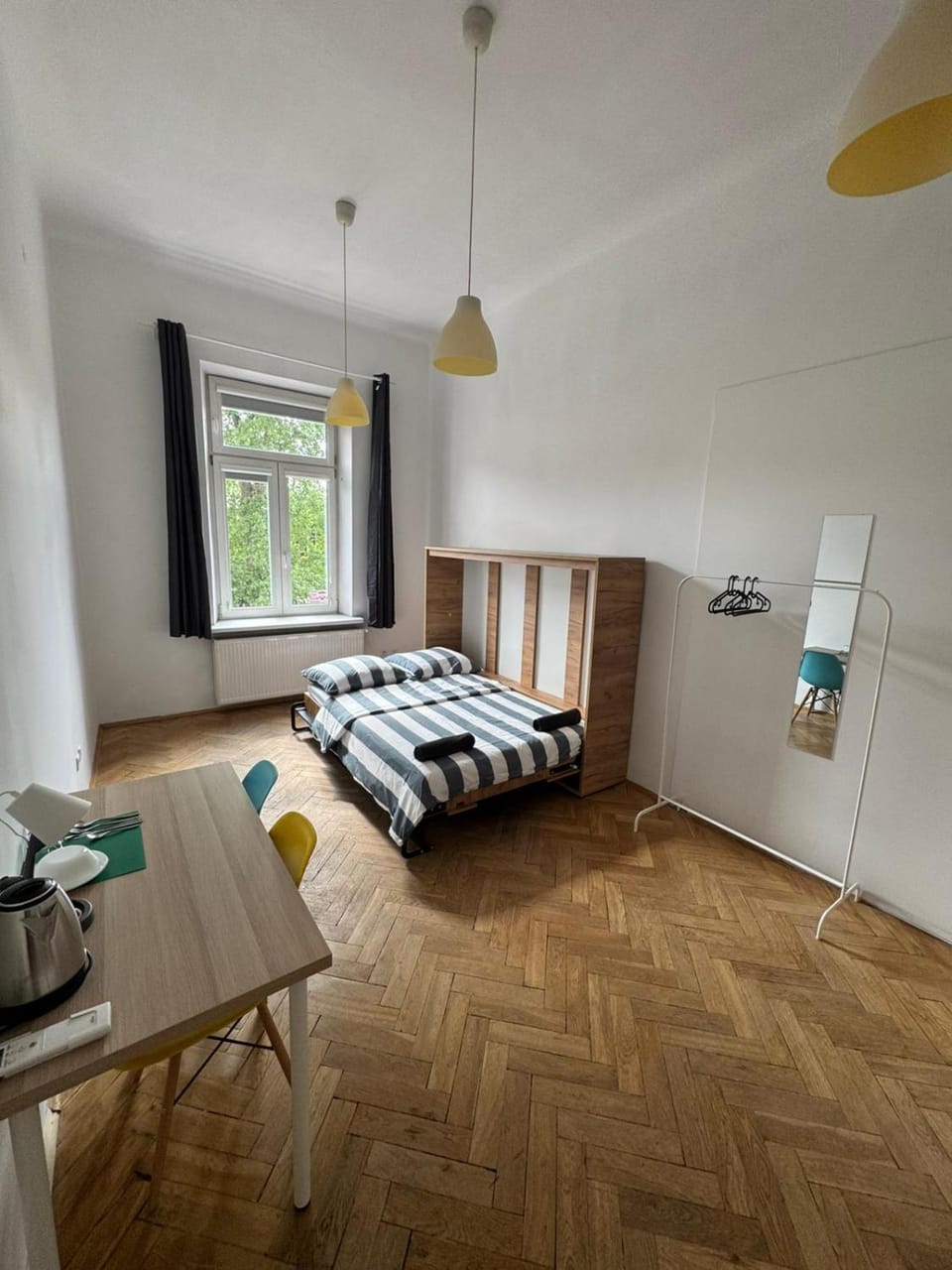 Fantastic-Inn Kraków - Krasińskiego Apartment in Krakow