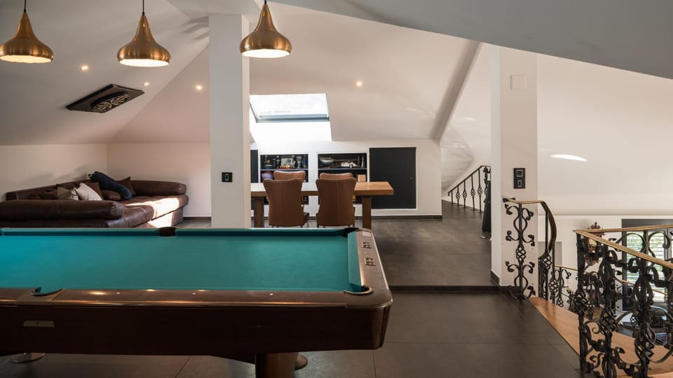 Insane Villa in the nature Villa in Canton of Grisons
