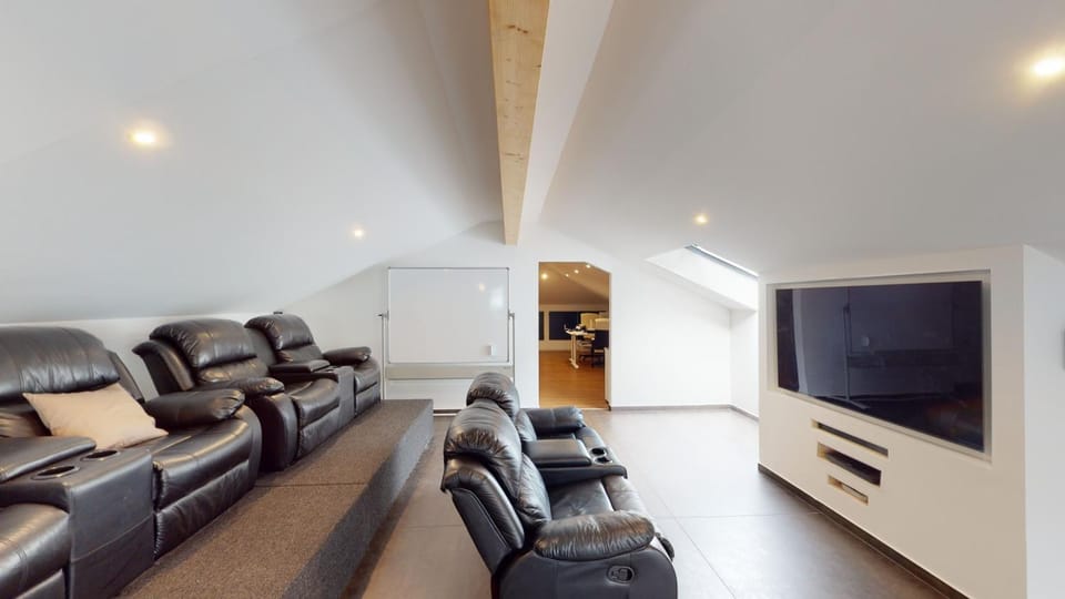 Insane Villa in the nature Villa in Canton of Grisons