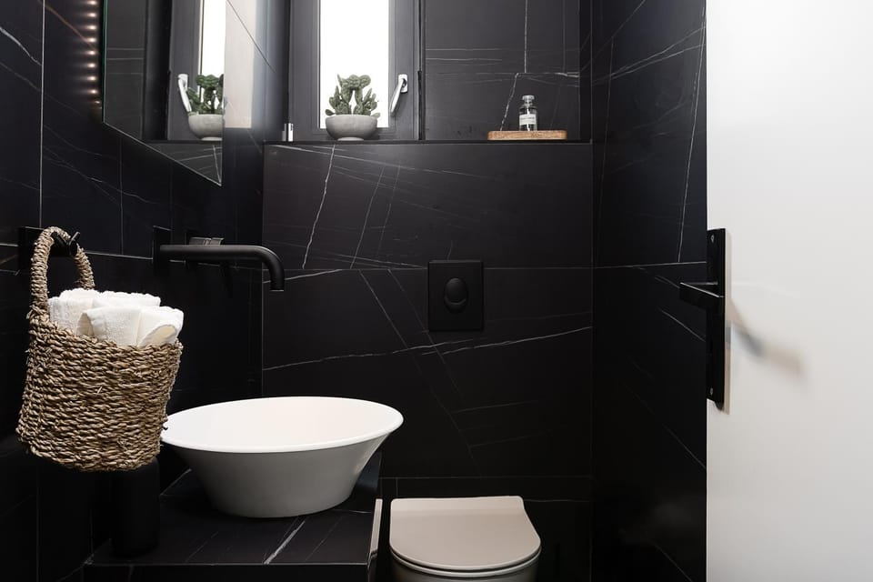Toilet, Bathroom, bidet