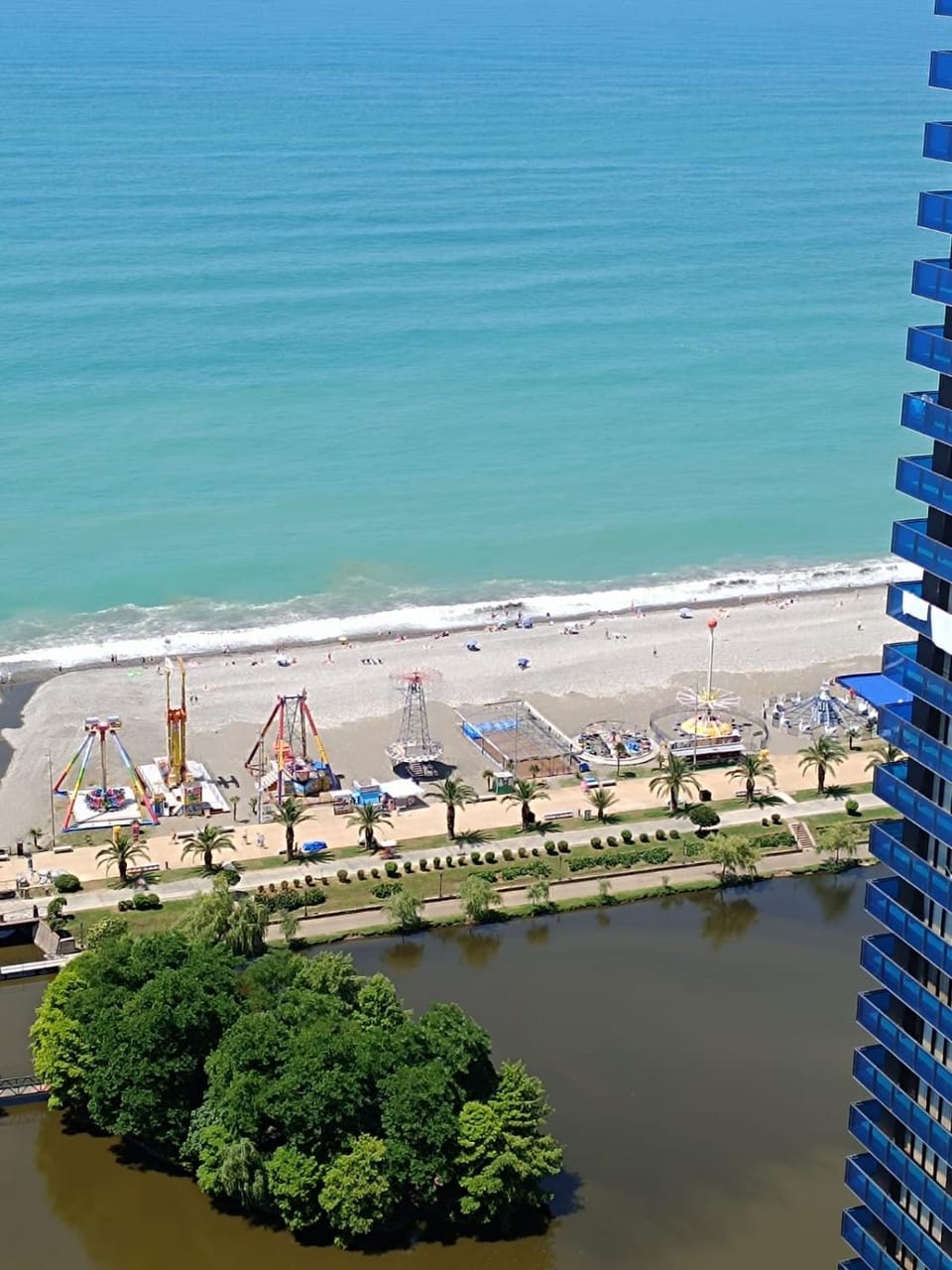 Orbi city 1 Apartment in Batumi