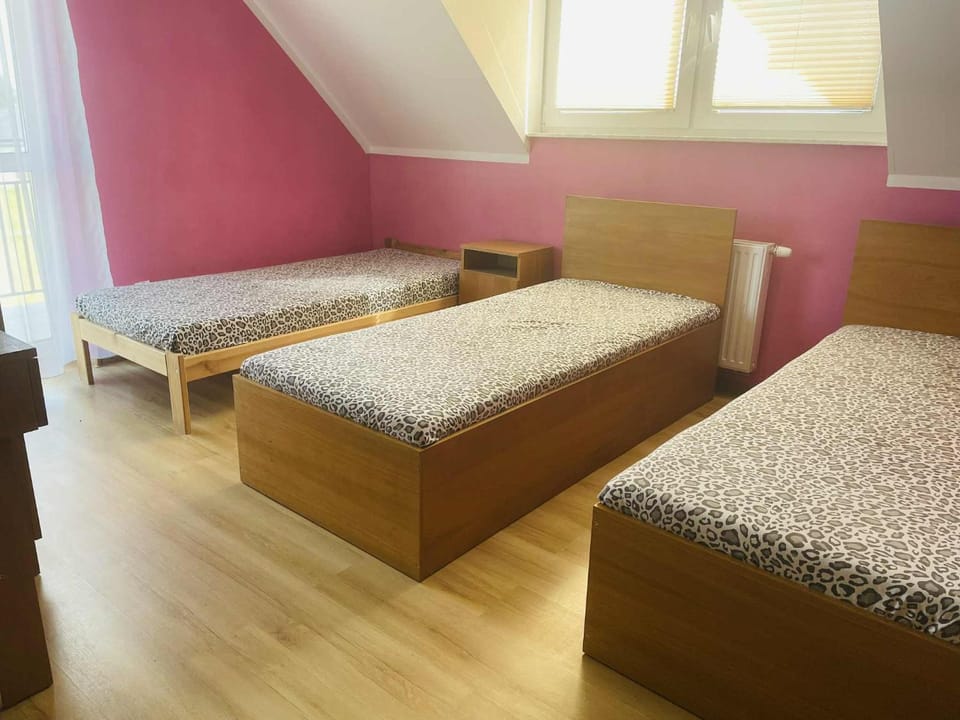 Orzechowy Raj Lechówek Farm Stay in Poland